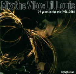 Mix the Vibe: 27 Years in the Mix