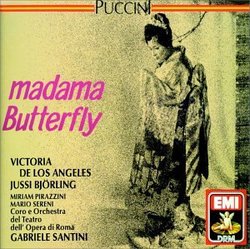 Madama Butterfly