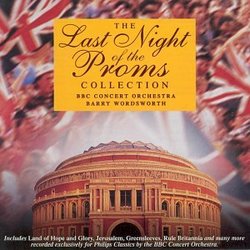 The Last Night of the Proms : Music from the Proms