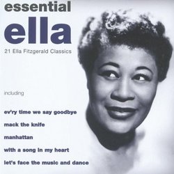 Essential Ella Fitzgerald