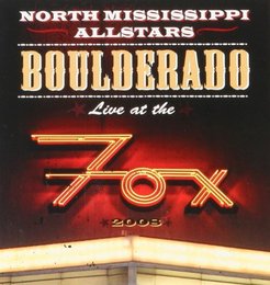 Boulderado: Live at the Fox