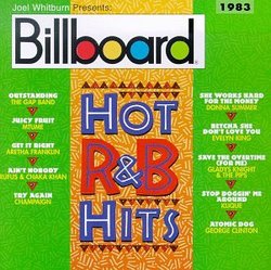 Billboard Hot R&B 1983