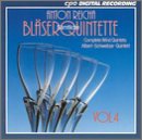 Anton Reicha: Complete Wind Quintets, Vol. 4