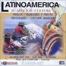 Latino America Su Arte y Cultura