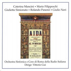 Verdi: Aida