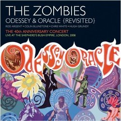 Odessey and Oracle: 40th Anniversary Live Concert