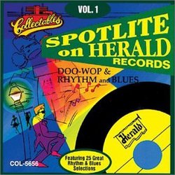 Herald Records: Doo Wop Rhythm & Blues 1