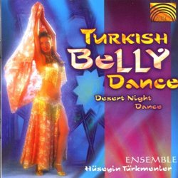 Turkish Belly Dance-Desert Night