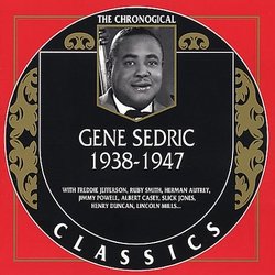 Gene Sedric 1948-1947