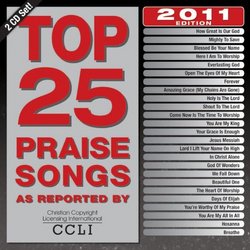 Top 25 Praise Songs 2011 (Bril)