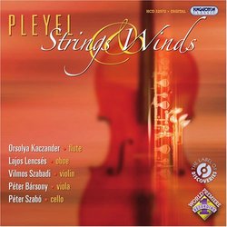 Pleyel: Strings & Winds