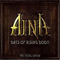 Days of Rising Doom: Metal Opera (Bonus Dvd)