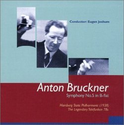 Bruckner: Symphony No. 5