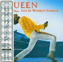 Live at Wembley 86