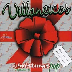 Villancicos Chistmas Pop, Vol. 2