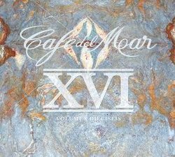 Cafe Del Mar XVI-Volumen Diecisis