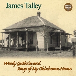 Woody Guthrie and Songs of My Oklahoma Home