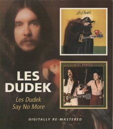 Les Dudek/Say No More