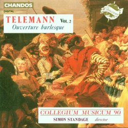 Telemann: Concertos & Suites