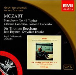 Mozart: Symphony No. 41 "Jupiter"