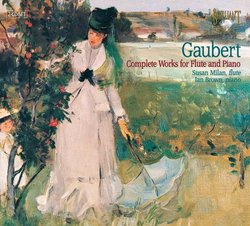 Gaubert: Complete Works for Flute & Piano