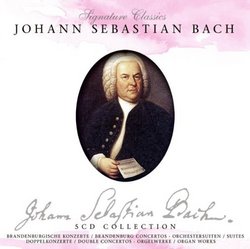 Johann Sebastian Bach: Master Works