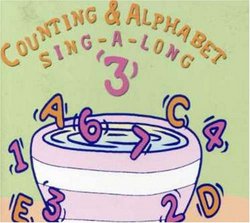 Counting & Alphabet Sing a Long 3