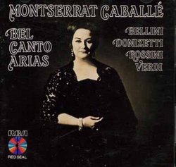 Bel Canto Arias