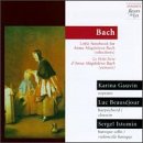 Bach (et al): Little Notebook for Anna-Magdalena Bach (selections) /Gauvin * Beausejour * Istomin
