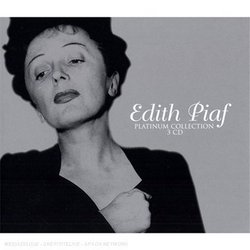 Edith Piaf: Platinum Collection