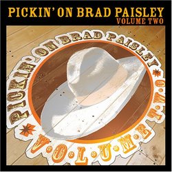 Vol. 2-Pickin' on Brad Paisley