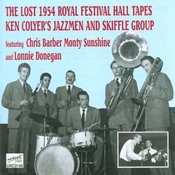 Lost 1954 Royal Festival Hall Tapes