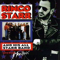 Ringo Starr & His All-Starr Band, Vol. 2