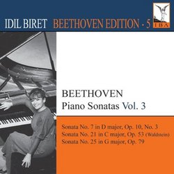 Idil Biret Beethoven Edition, Vol. 5