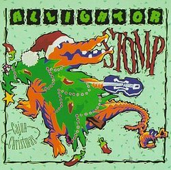 Alligator Stomp 4: Christmas