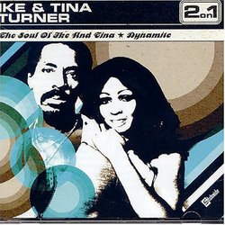 Soul of Ike & Tina Turner / Dynamite