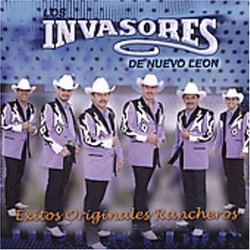 Exitos Originales Rancheros