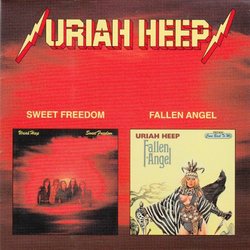 Sweet Freedom / Fallen Angel