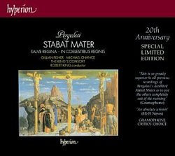 Stabat Mater / Salve Regina