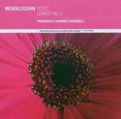 Mendelssohn: Octet; Quintet No. 2