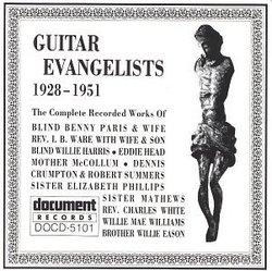 Guitar Evangelist