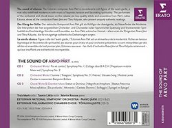 The Sound of Arvo Part (3CD)