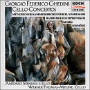 Ghedini: Concertos for Violincello and Orchestra (Cello Concertos)