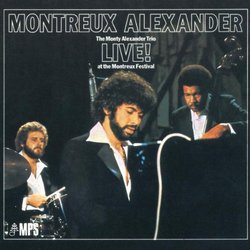 Monty Alexander