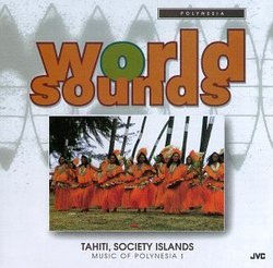 Polynesia 1: Tahiti & Society Islands