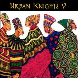 Urban Knights 5