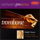Sauer: Orchestral Excerpts for Trombone Vol. 2