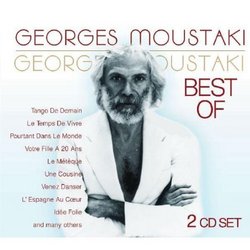 Best of Georges Moustaki