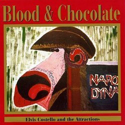 Blood & Chocolate