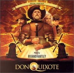 Don Quixote: Original Soundtrack (2000 TV Film)